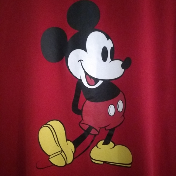 Mickey Mouse Tee UNISEX - Picture 2 of 5